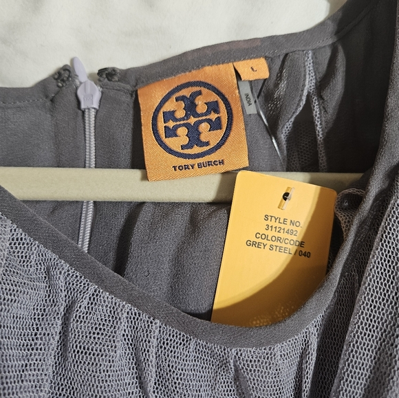 Tory Burch Faith Dress size Large - Picture 4 of 5